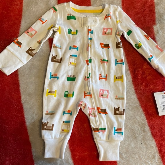 Christian Robinson Other - Christian Robinson 0-3 Months onesie